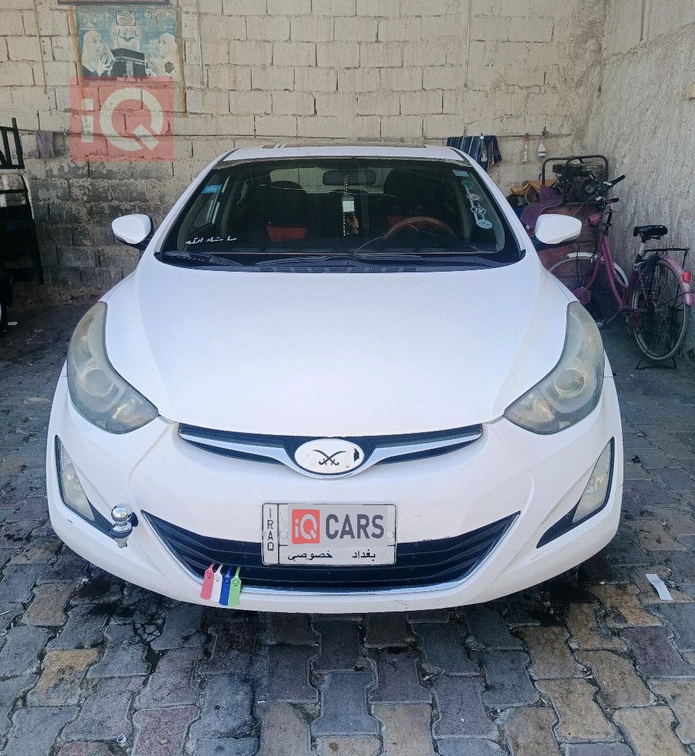 هيونداي النترا